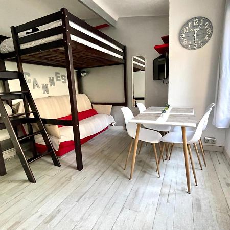 Maisonnette Studio Bas Suquet, Proche Plage Et Palais Cannes Exterior foto