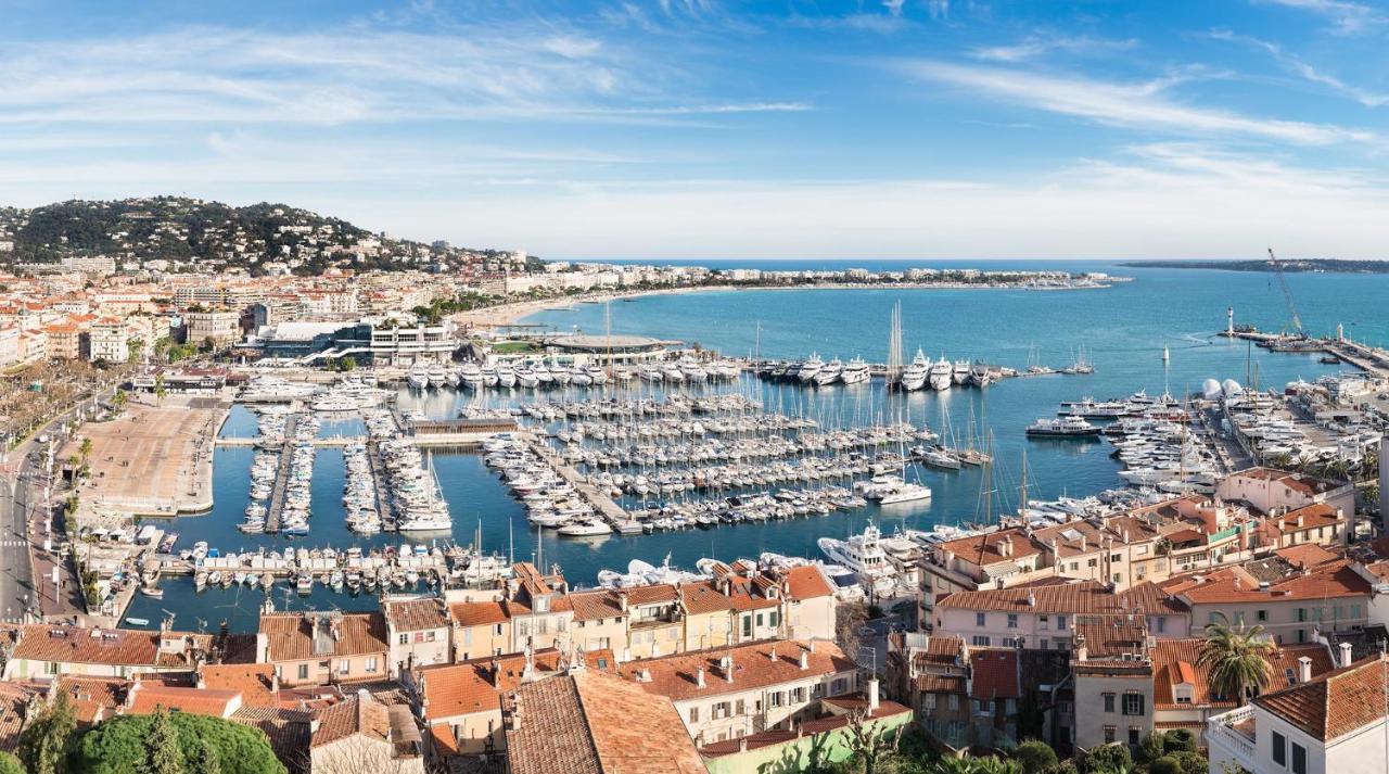 Maisonnette Studio Bas Suquet, Proche Plage Et Palais Cannes Exterior foto