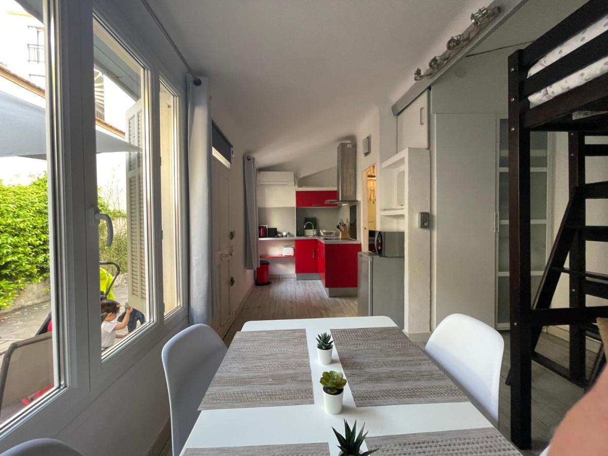 Maisonnette Studio Bas Suquet, Proche Plage Et Palais Cannes Exterior foto