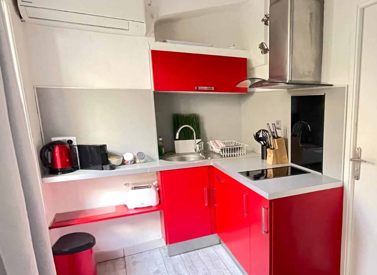 Maisonnette Studio Bas Suquet, Proche Plage Et Palais Cannes Exterior foto