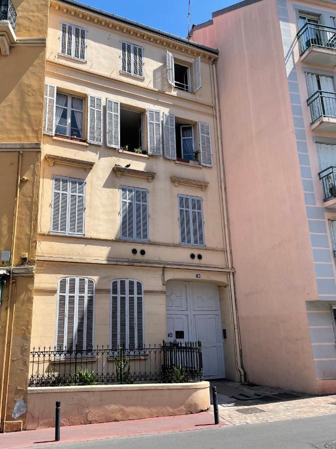 Maisonnette Studio Bas Suquet, Proche Plage Et Palais Cannes Exterior foto